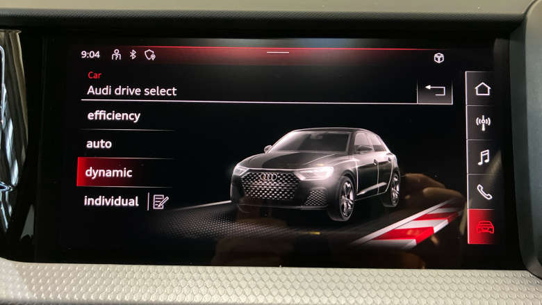 Audi A1 30 TFSI 110 S Line 5dr Petrol Hatchback